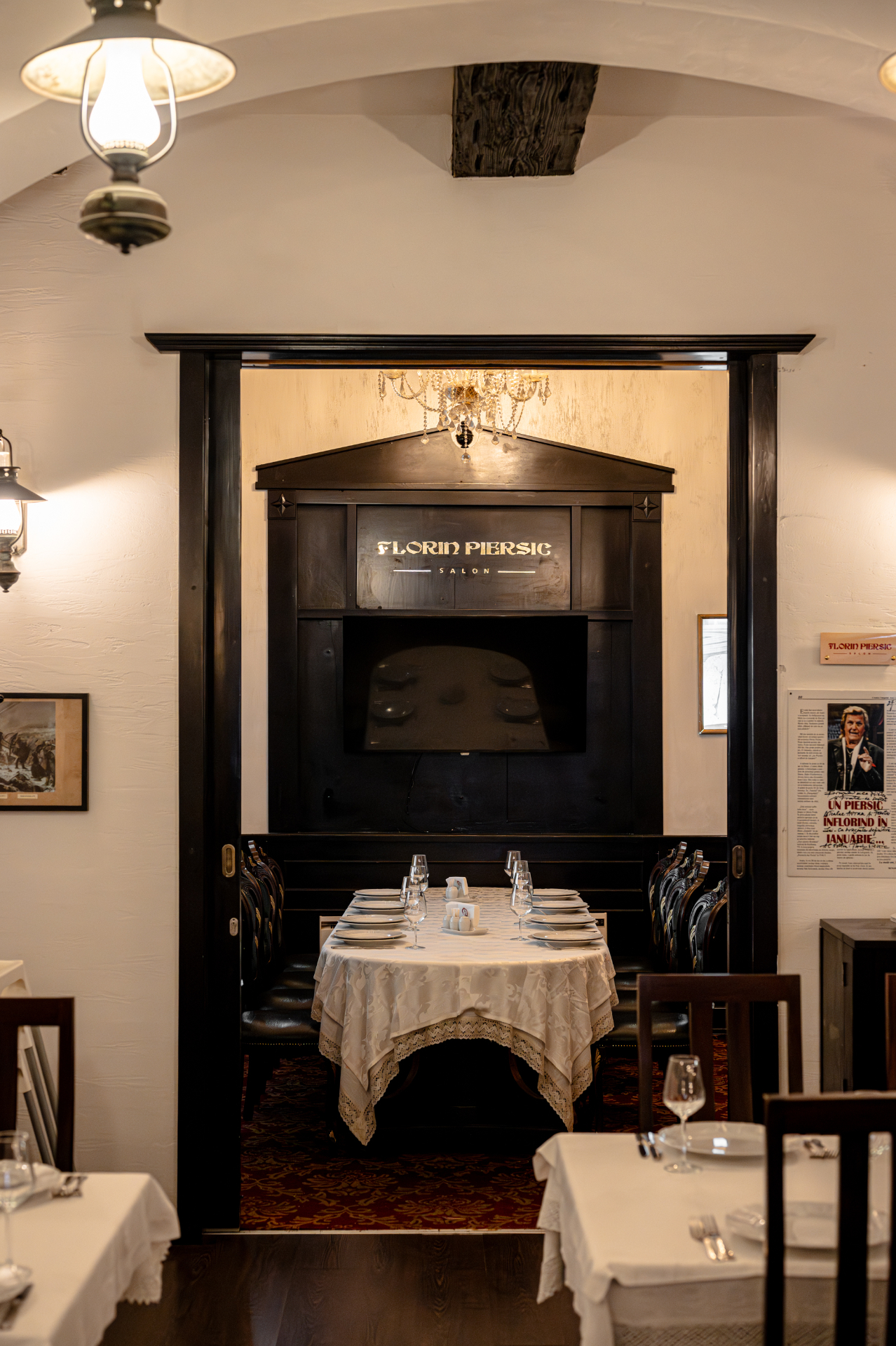 Salon Florin Piersic